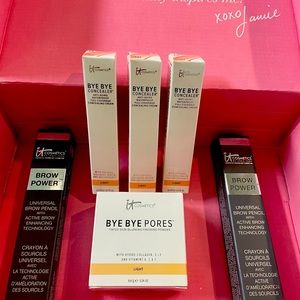 It Cosmetics bundle